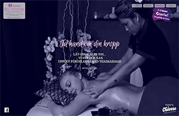 Sainam Thaimassage & Spa - Template for sale!
